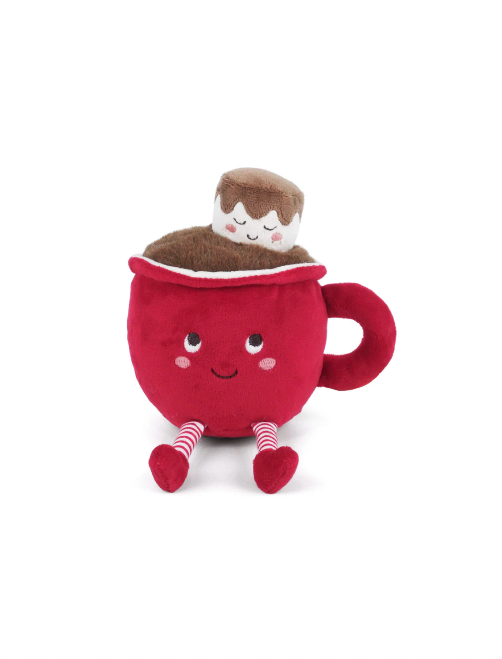 Cocoa Cup Stuffie