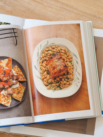 Greece: The Cookbook - The Cross Decor & Design