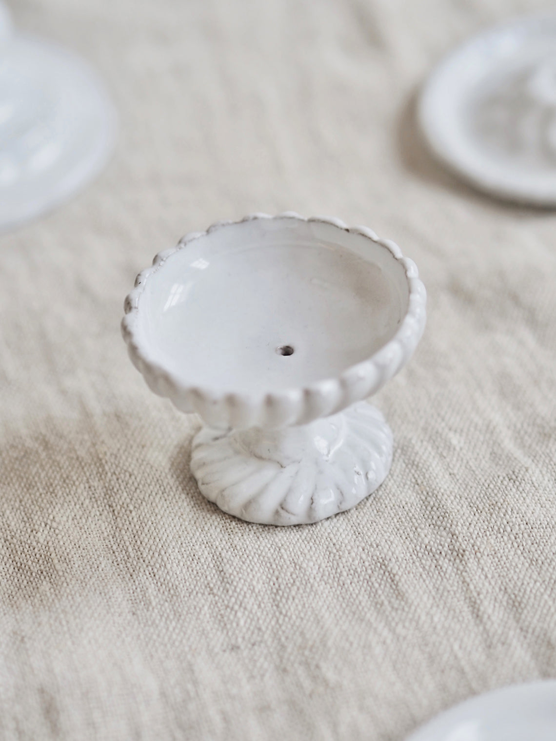 Peggy Incense Holder - The Cross Decor & Design