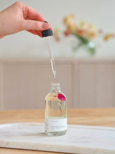 Bloom Bath Oil