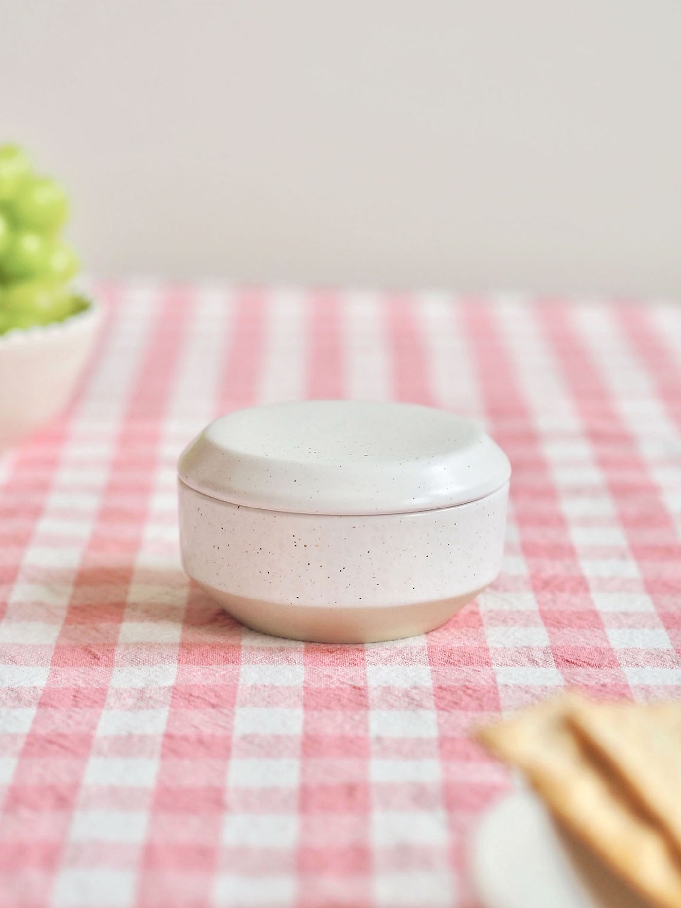 Modern Storage Butter Keeper - The Cross Decor & Design