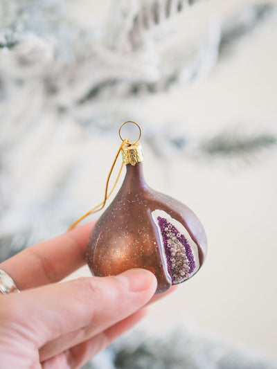 Orchard Fig Ornament