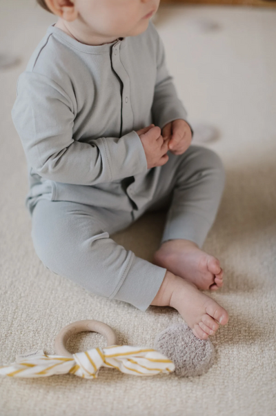 Soft Sea Essentials Romper - The Cross Decor & Design