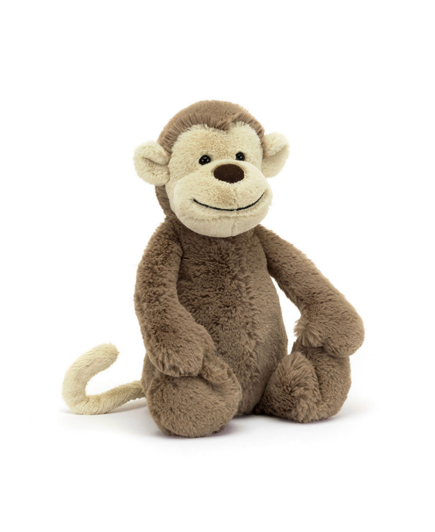 Jellycat Bashful Monkey