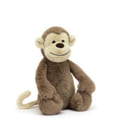 Jellycat Bashful Monkey