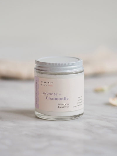 Lavender & Chamomile Body Lotion