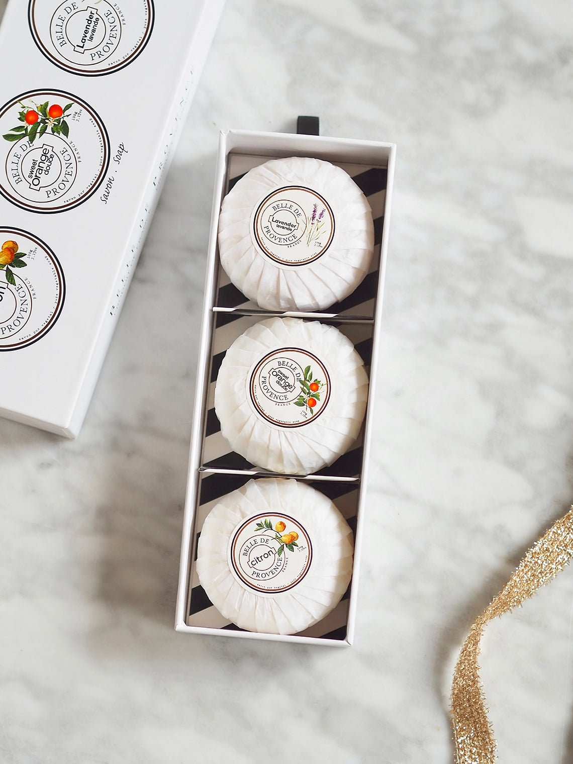 Belle de Provence Gift Set