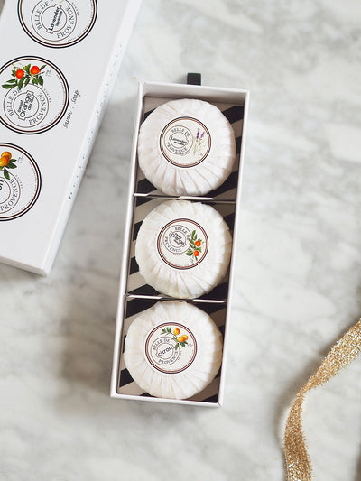 Belle de Provence Gift Set