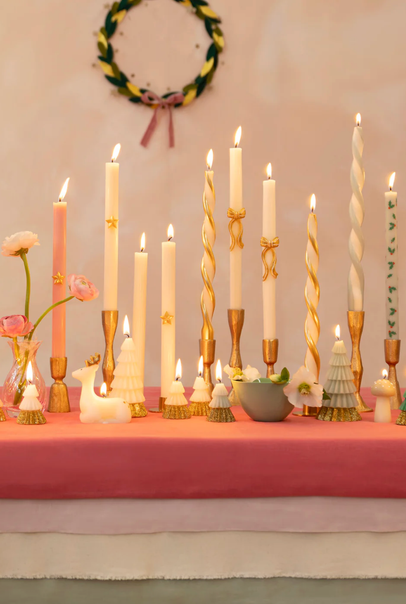 Liberty Adelajda Star Candle Gift Box