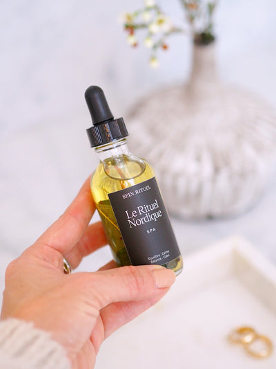 Nordique Bath & Body Oil - The Cross Decor & Design