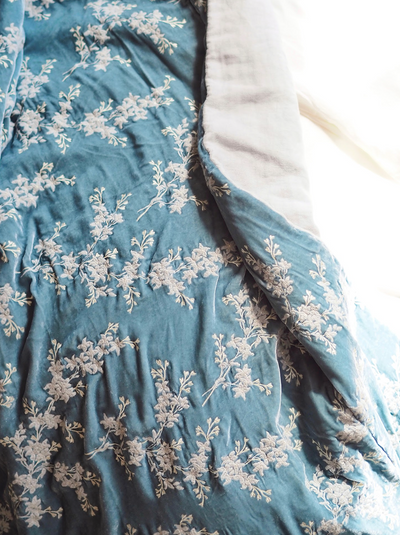 Lynette Cloud Bedding - The Cross Decor & Design