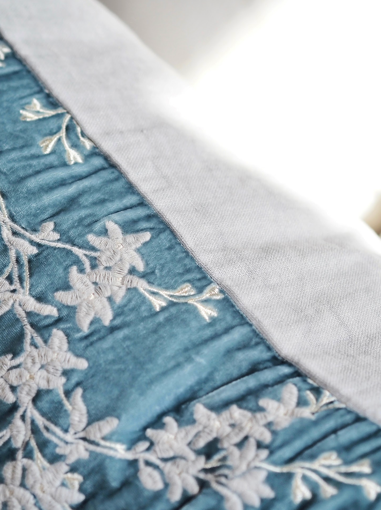 Lynette Cloud Bedding - The Cross Decor & Design