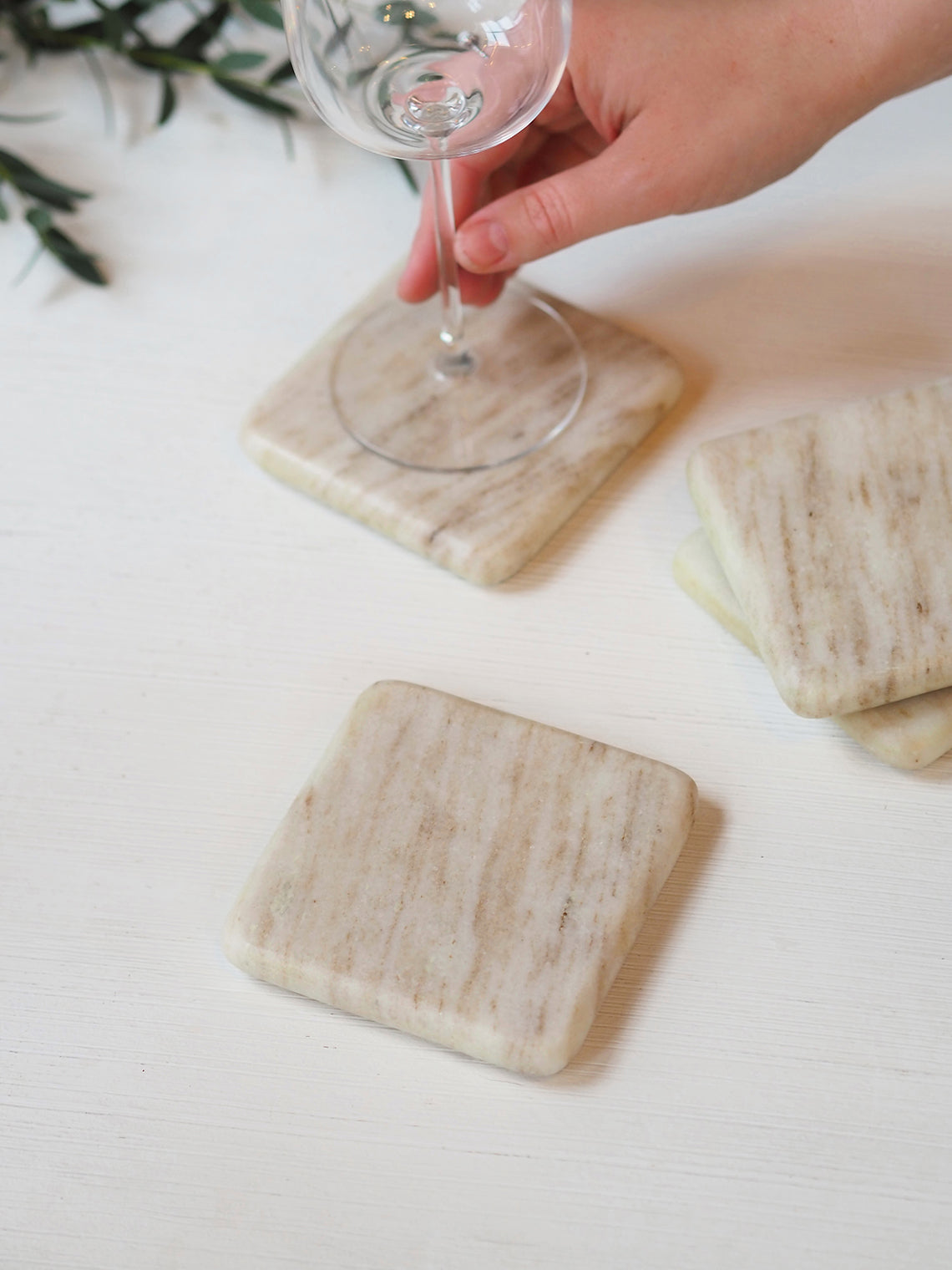 Camila Marble Coaster