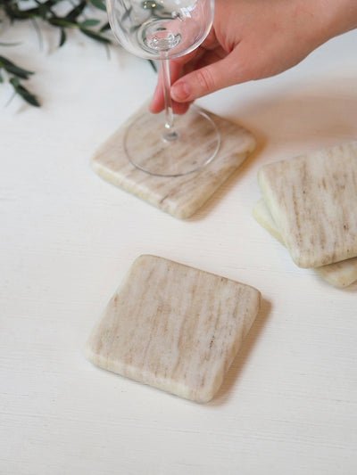 Camila Marble Coaster