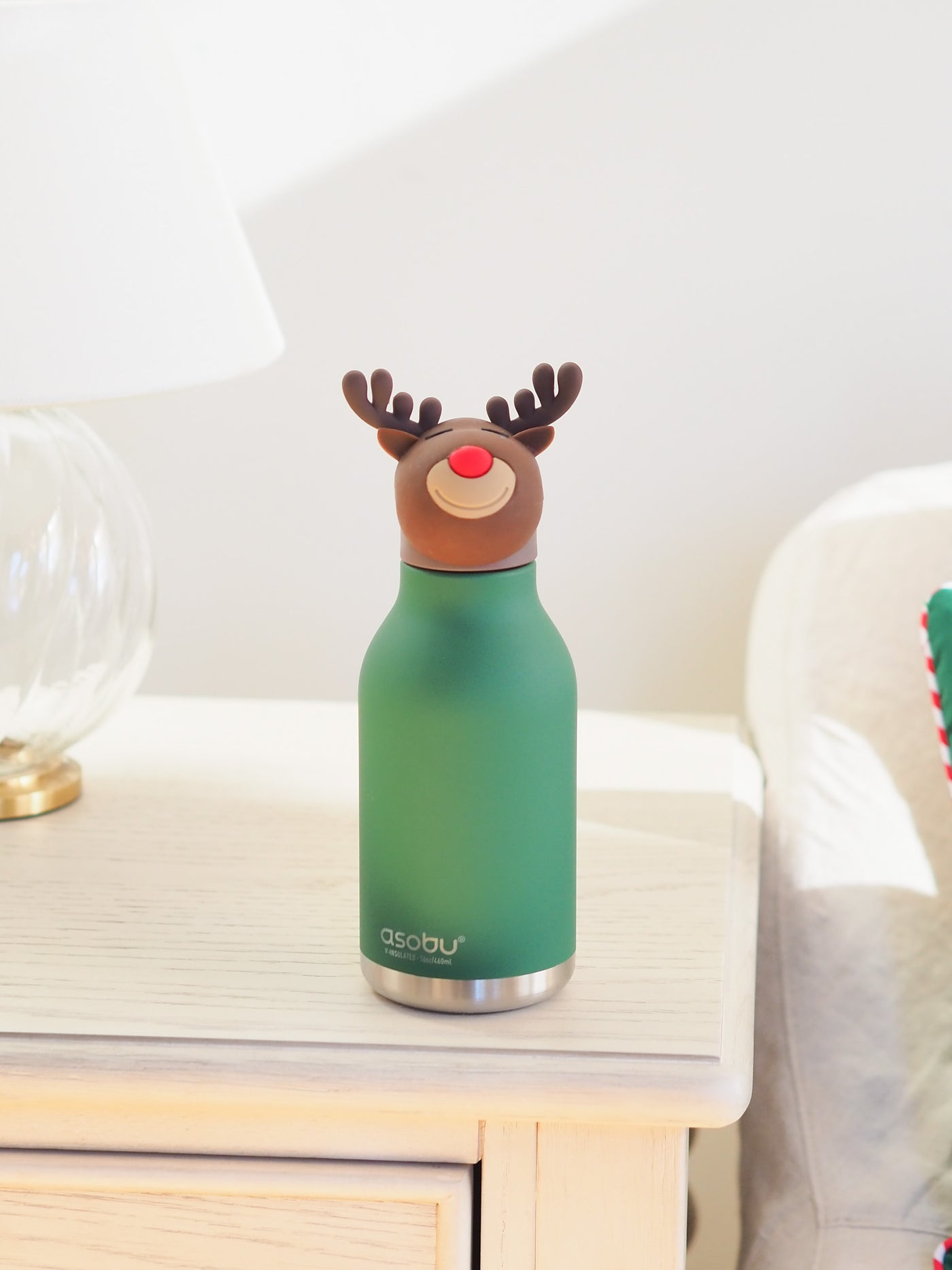Reindeer Bestie Bottle