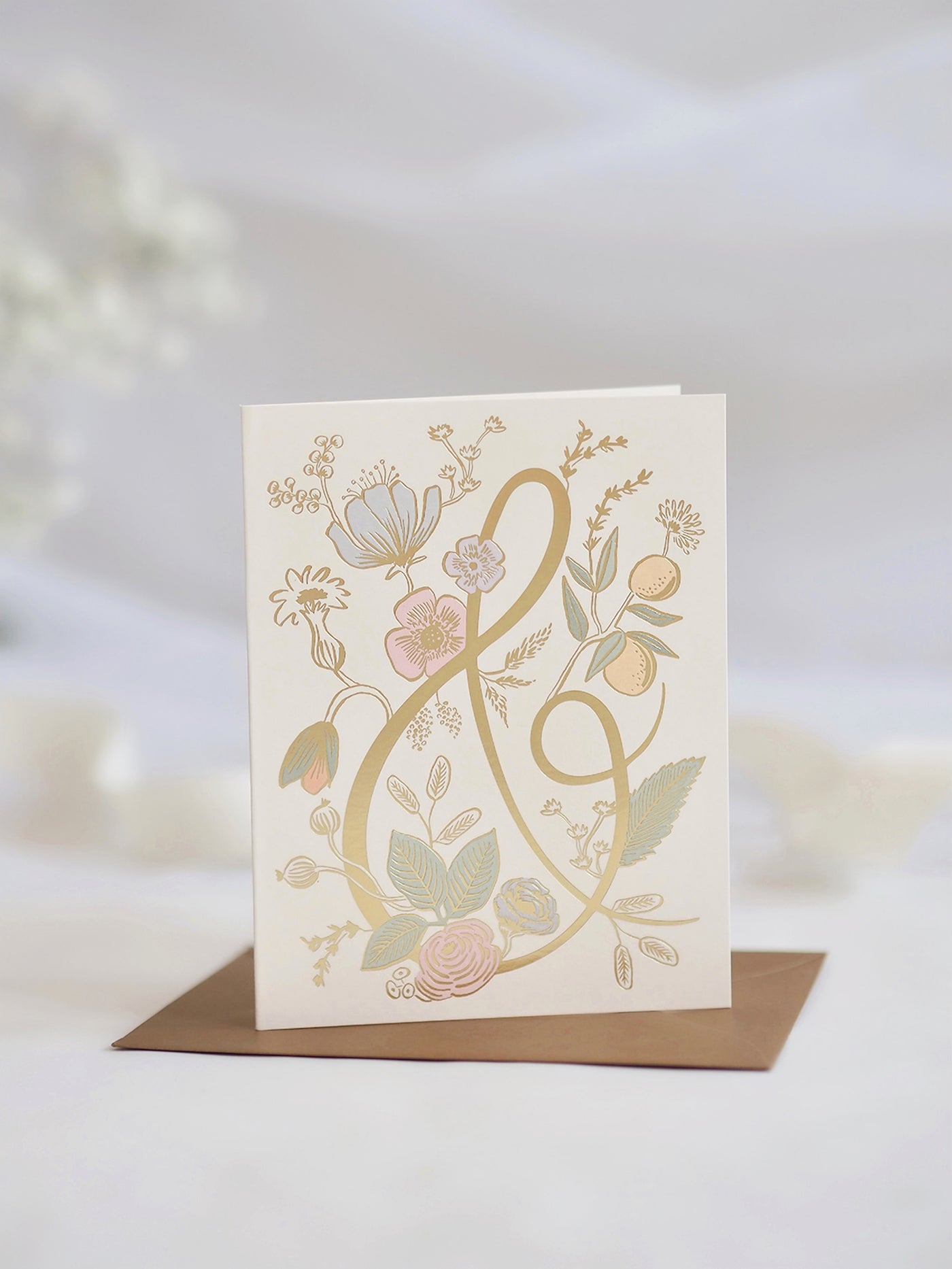 Colette Wedding Card - The Cross Decor & Design