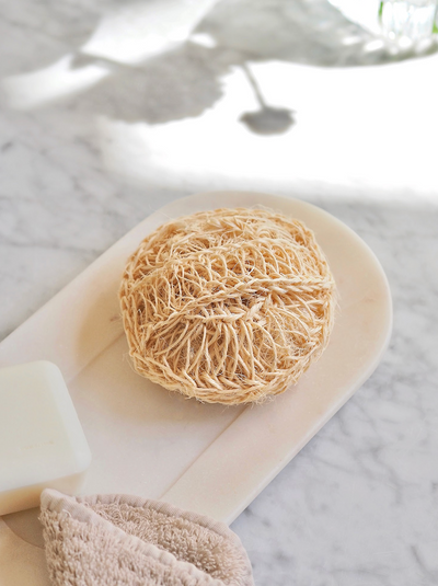 Sisal Exfoliating Sponge - The Cross Decor & Design