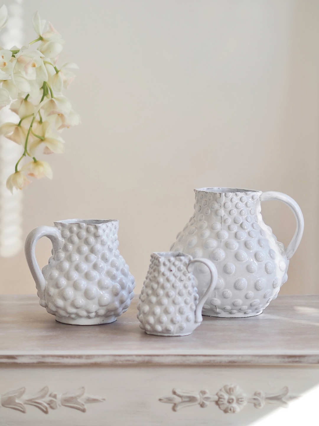 Astier de Villatte Adelaide ピッチャー M Astier de Villatte | Adelaide Pitcher