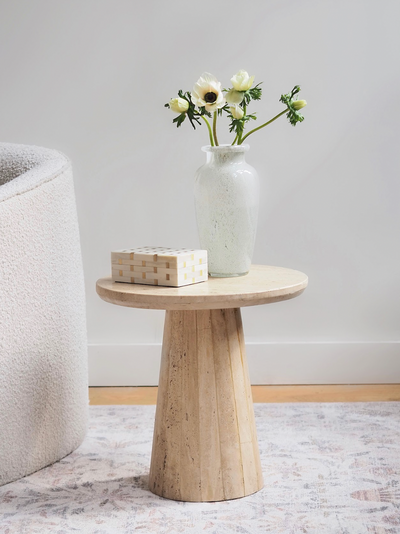 Avery Side Table - The Cross Decor & Design