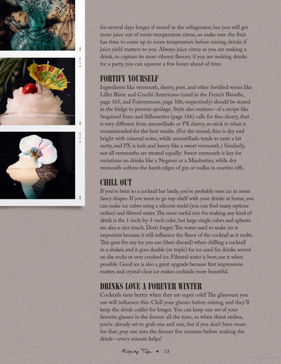 The Eras Pour: The Unofficial, Ultimate Taylor Swift Cocktail Book
