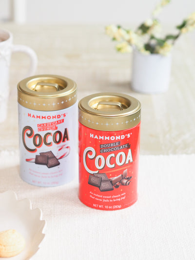 Double Chocolate Cocoa Mix