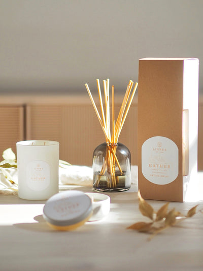 Gather Petite Candle