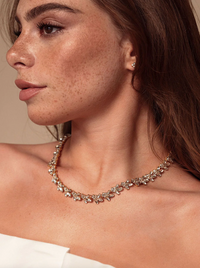 Mini Lucy Necklace - The Cross Decor & Design