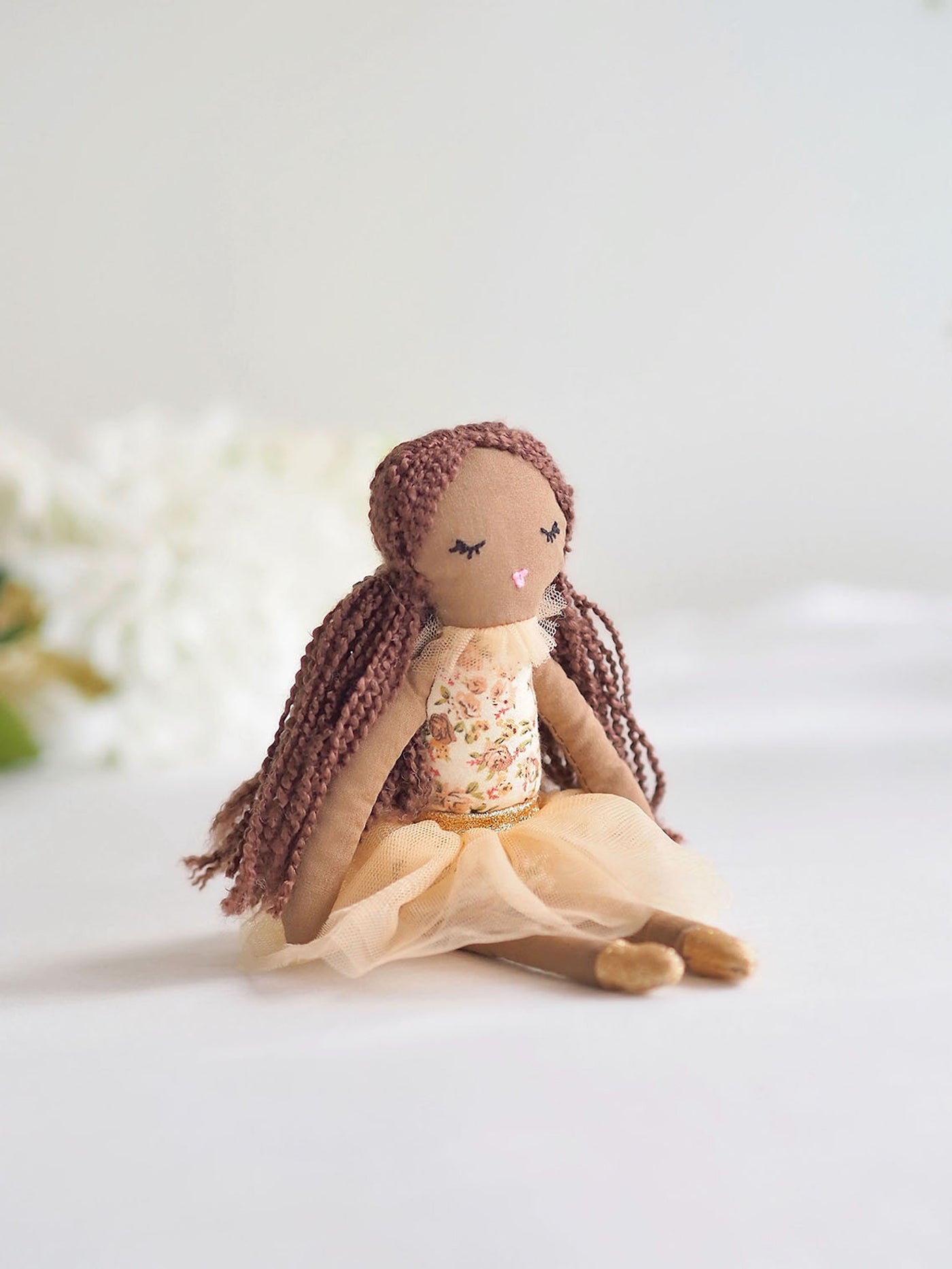 Cookie Scented Sachet Doll - The Cross Decor & Design