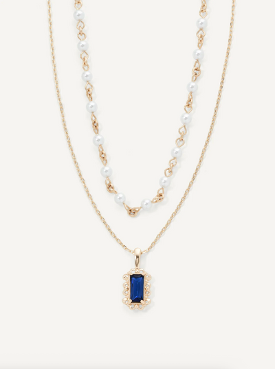 Lia Convertible Necklace