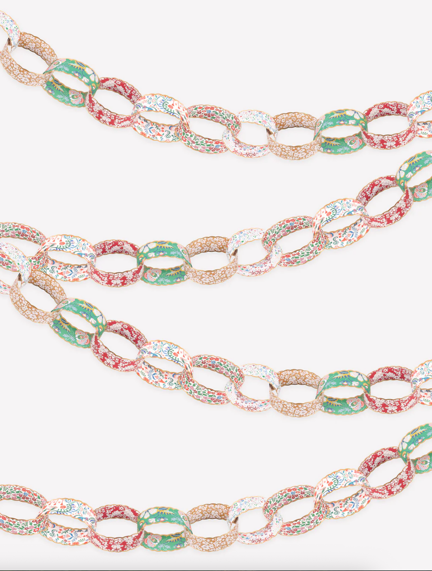 Liberty Paper Chains Set