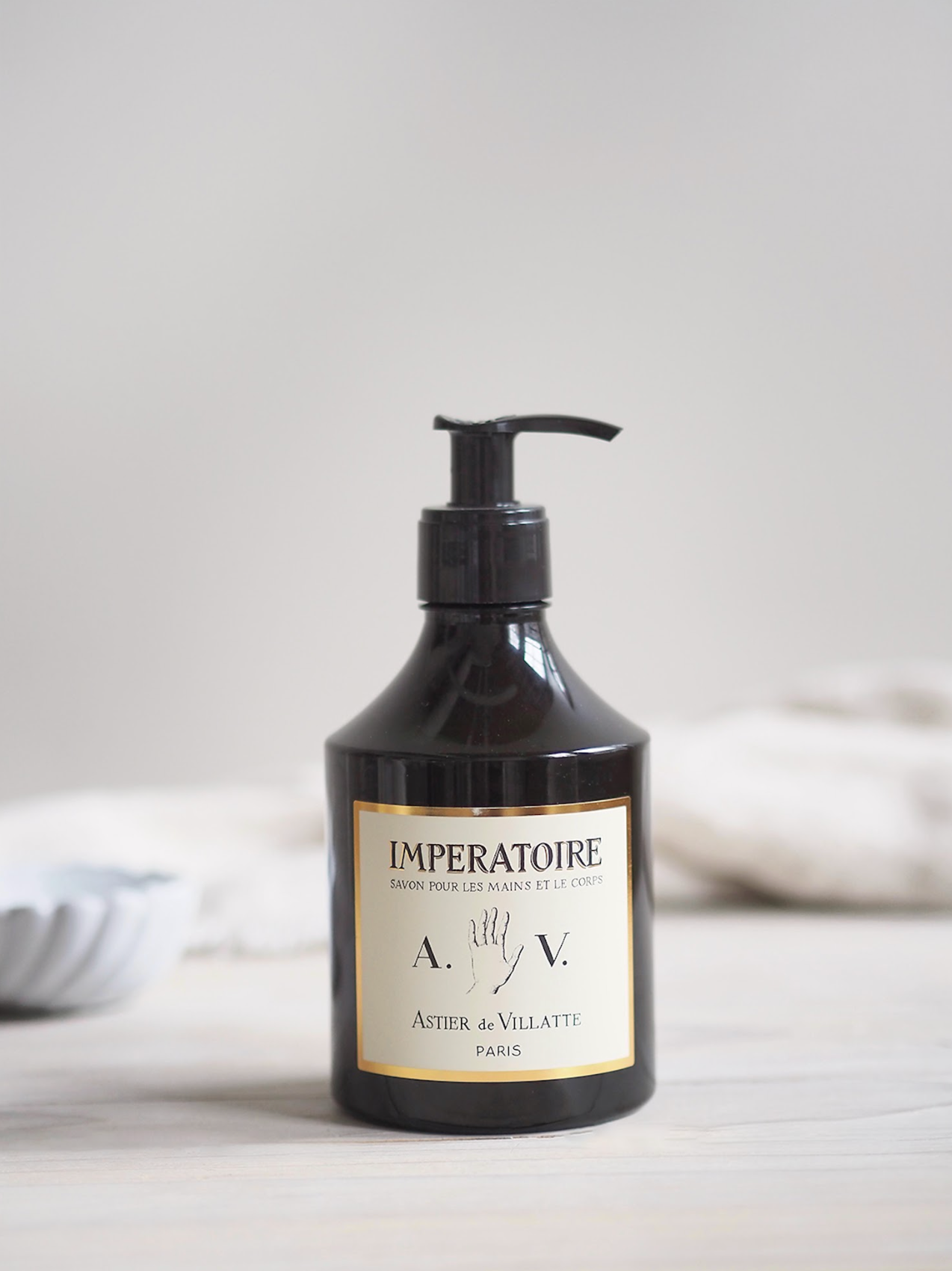 Imperatoria Body and Hand Soap - The Cross Decor & Design