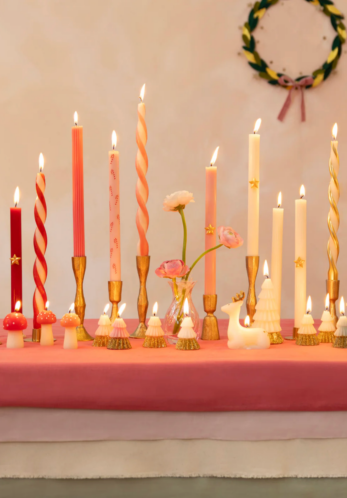 Liberty Adelajda Star Candle Gift Box