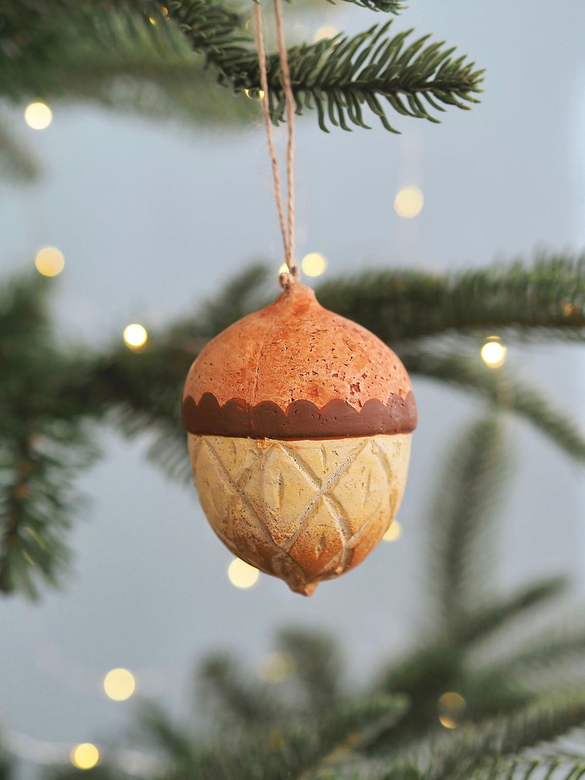 Acorn Ornament