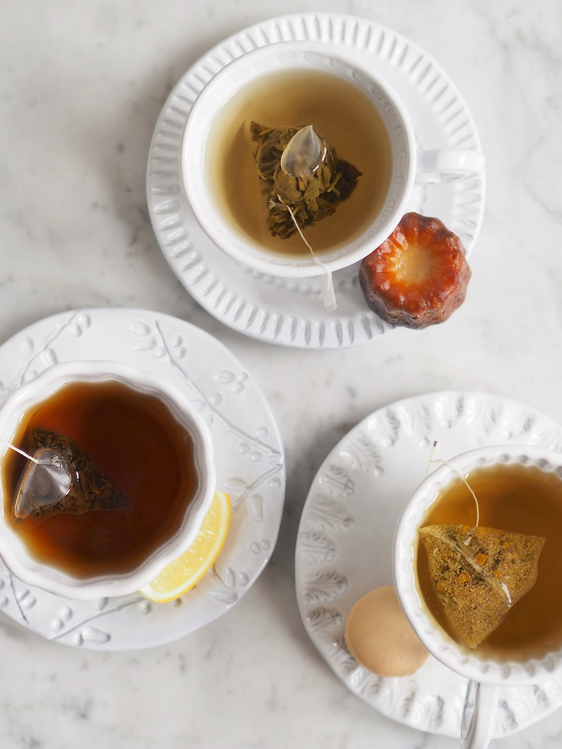 Darjeeling Tea Tin - The Cross Decor & Design