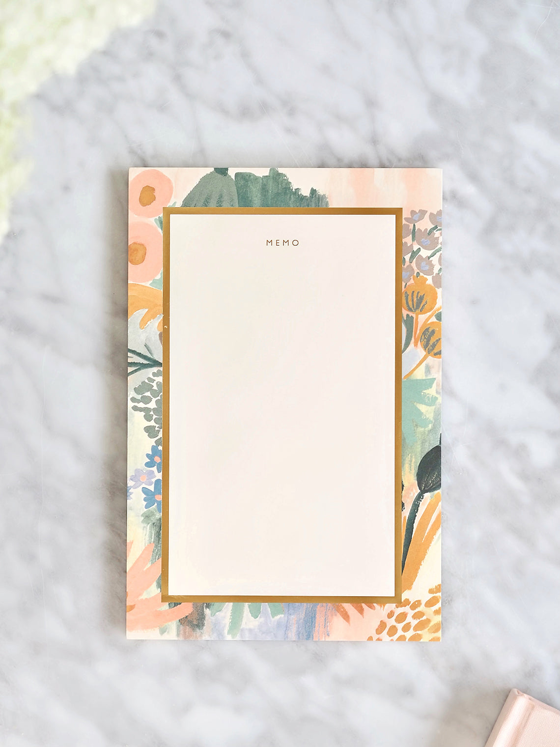 Luisa Memo Notepad - The Cross Decor & Design