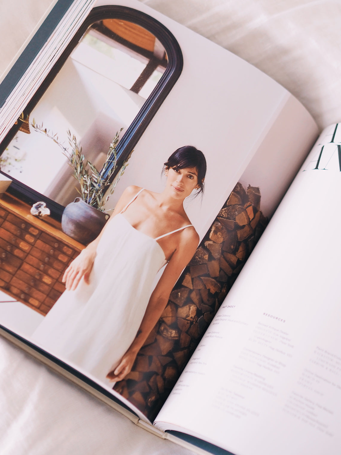 Live Beautiful Book - The Cross Decor & Design