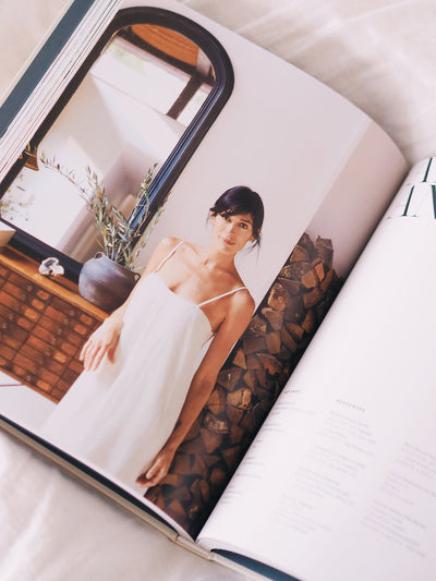 Live Beautiful Book - The Cross Decor & Design