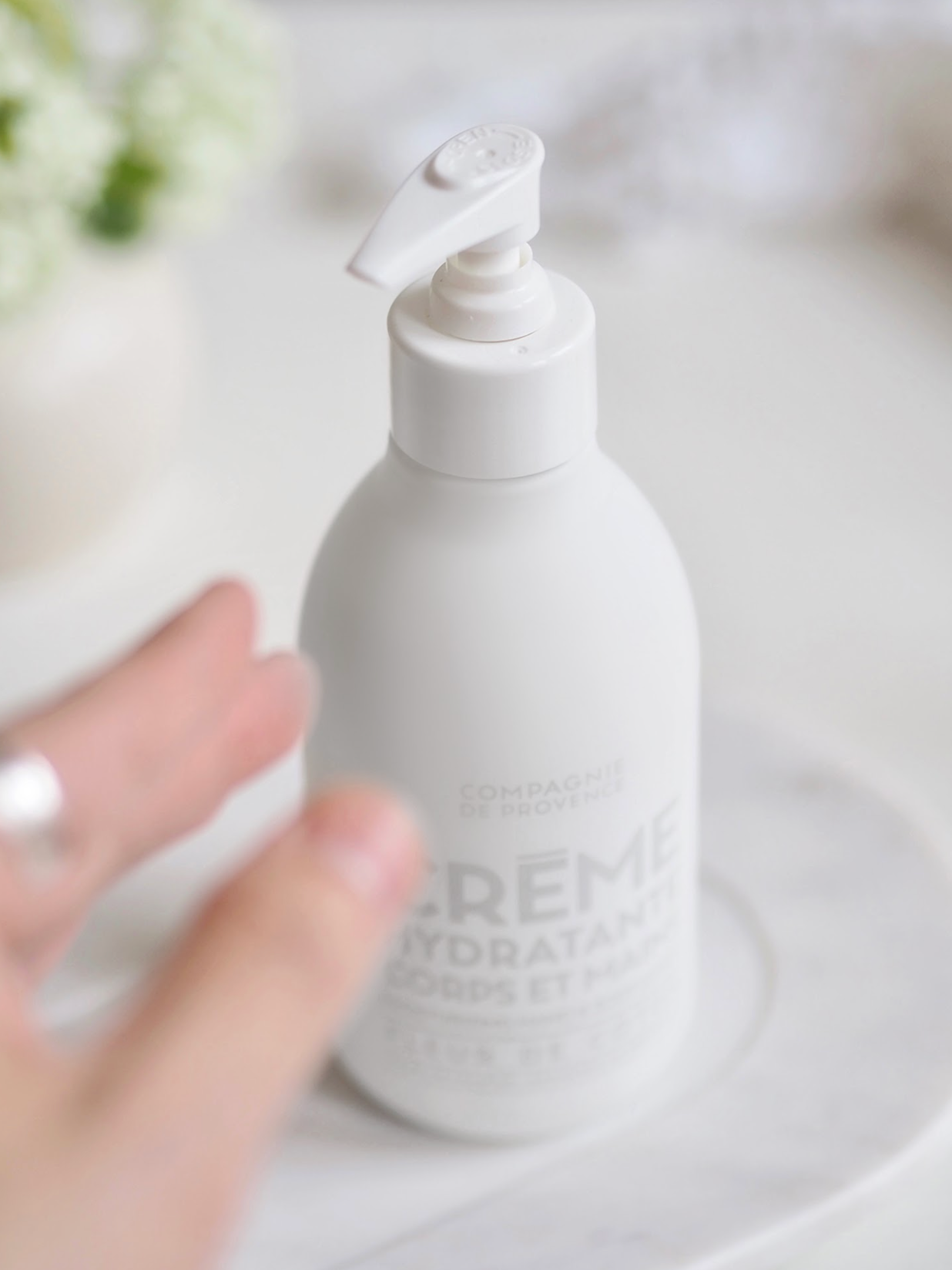 Cotton Flower Hand & Body Lotion - The Cross Decor & Design