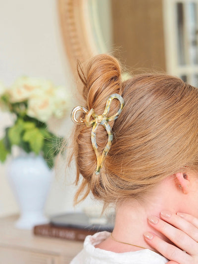 Sabrina Garden Claw Clips