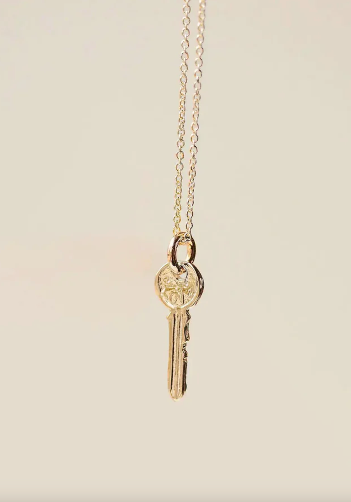 Avata Key Charm | 10K Gold - The Cross Decor & Design