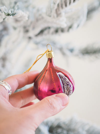 Orchard Fig Ornament