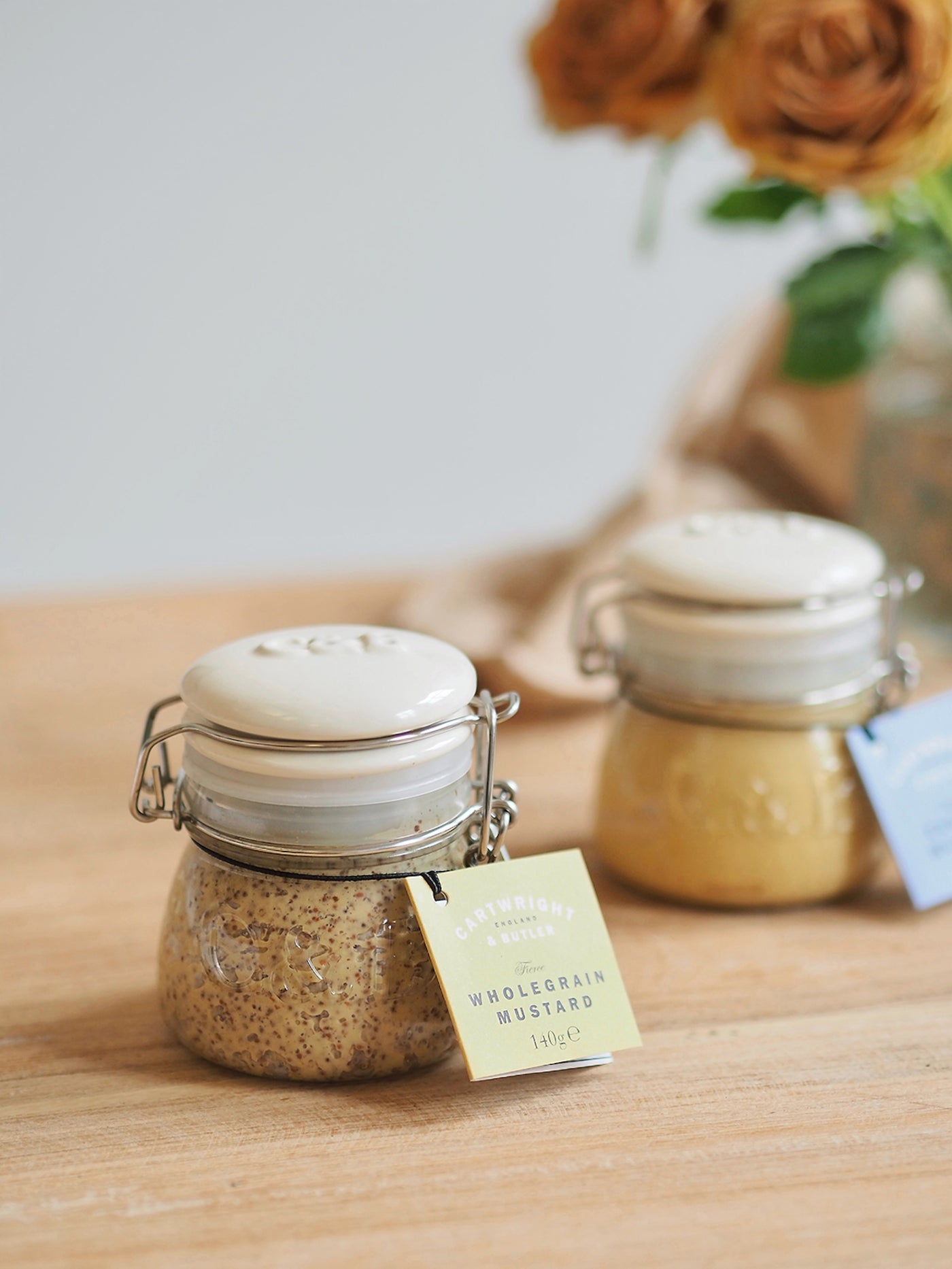 Wholegrain Mustard - The Cross Decor & Design