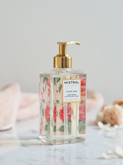 Lychee Rose Luxury Hand Wash