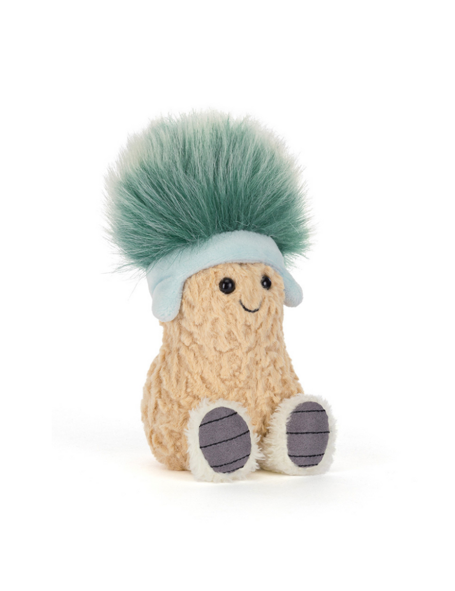 Jellycat Amuseables Peanut 'Après Ski'