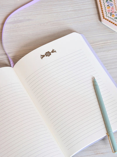 Gemma Softcover Journal