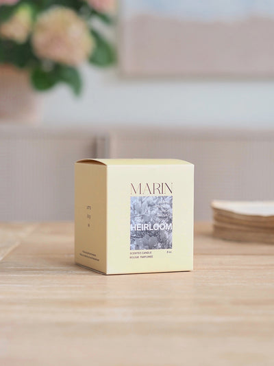 Heirloom Candle - The Cross Decor & Design