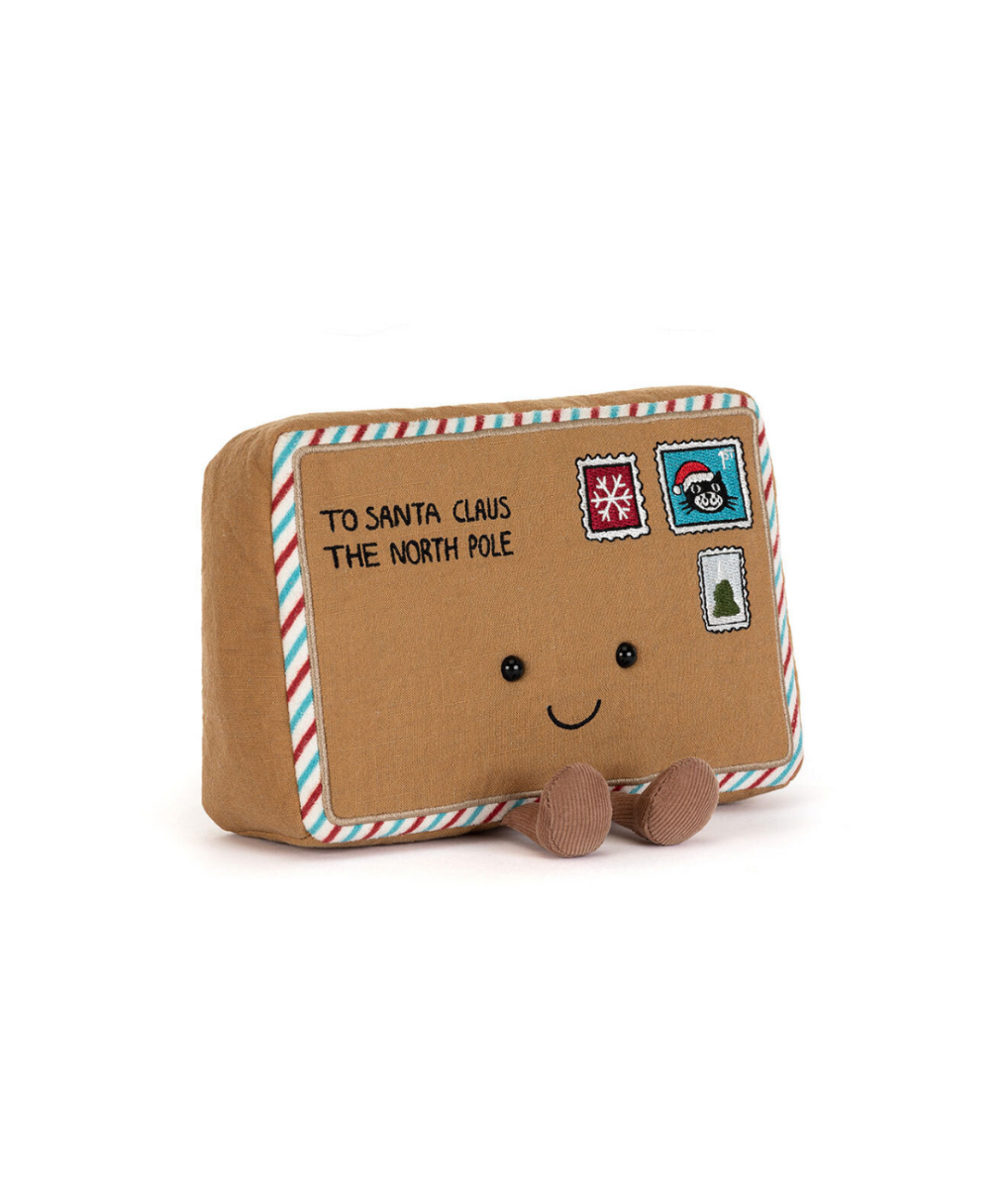 Jellycat Amuseables Letter To Santa