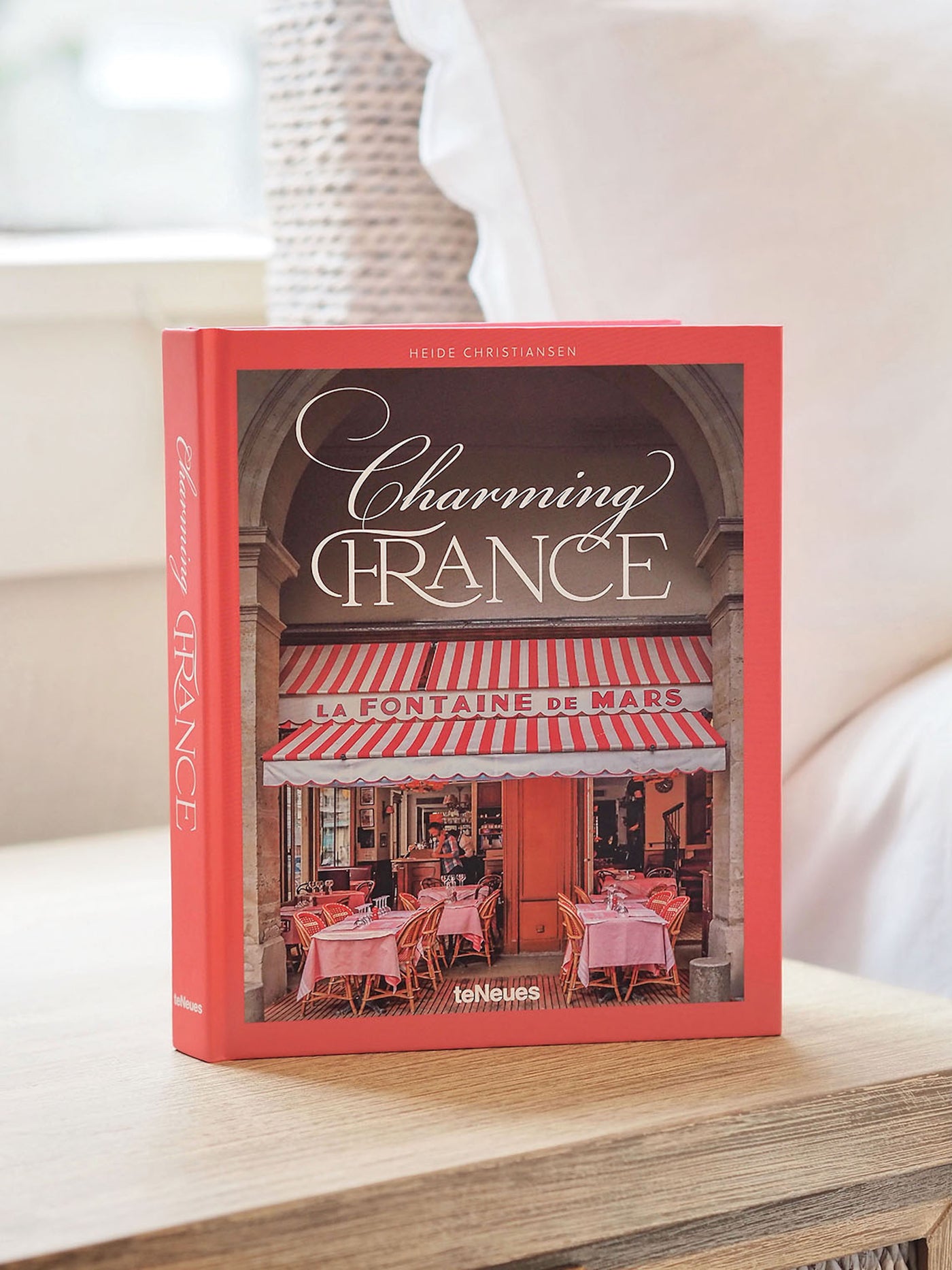 Charming France Book - The Cross Decor & Design