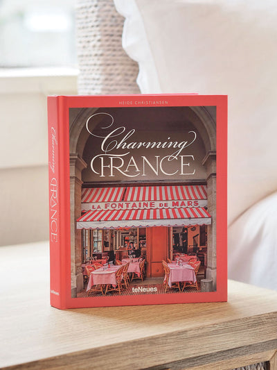 Charming France Book - The Cross Decor & Design