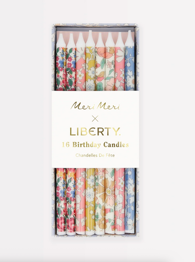 Liberty Party Candles - The Cross Decor & Design